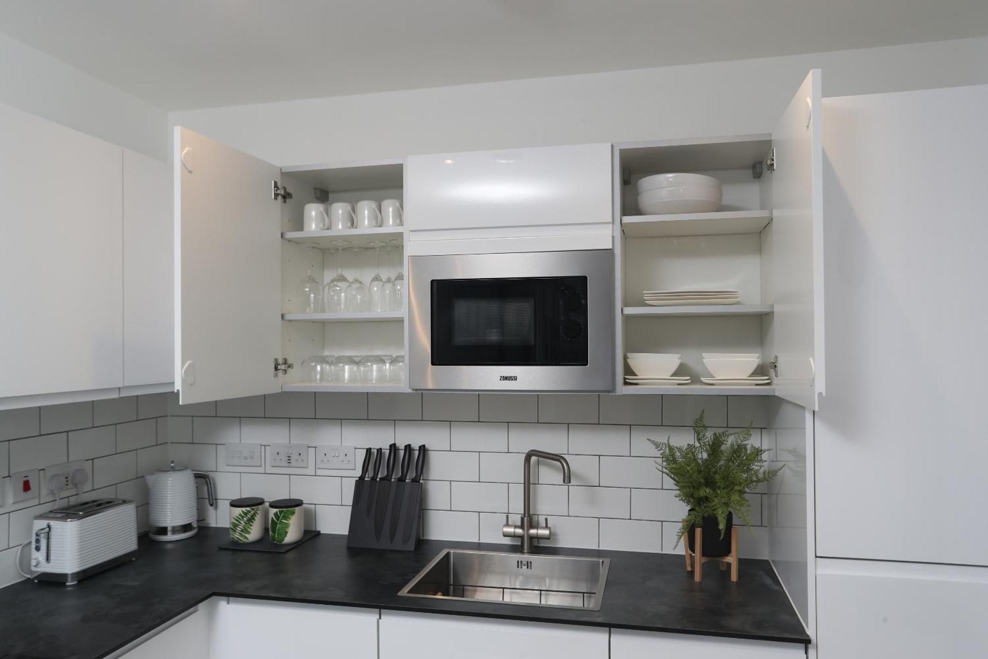 Luxury Apartments In Central Watford วัตฟอร์ด ภายนอก รูปภาพ
