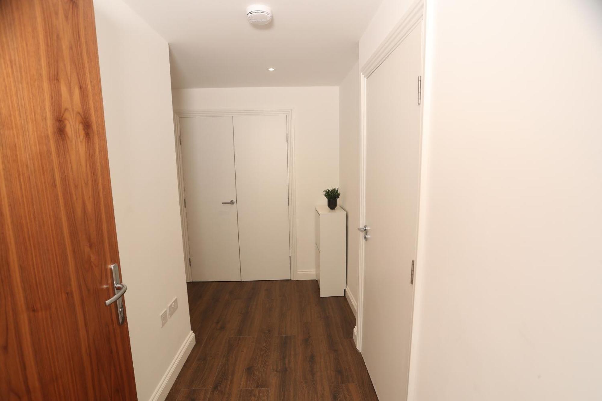 Luxury Apartments In Central Watford วัตฟอร์ด ภายนอก รูปภาพ