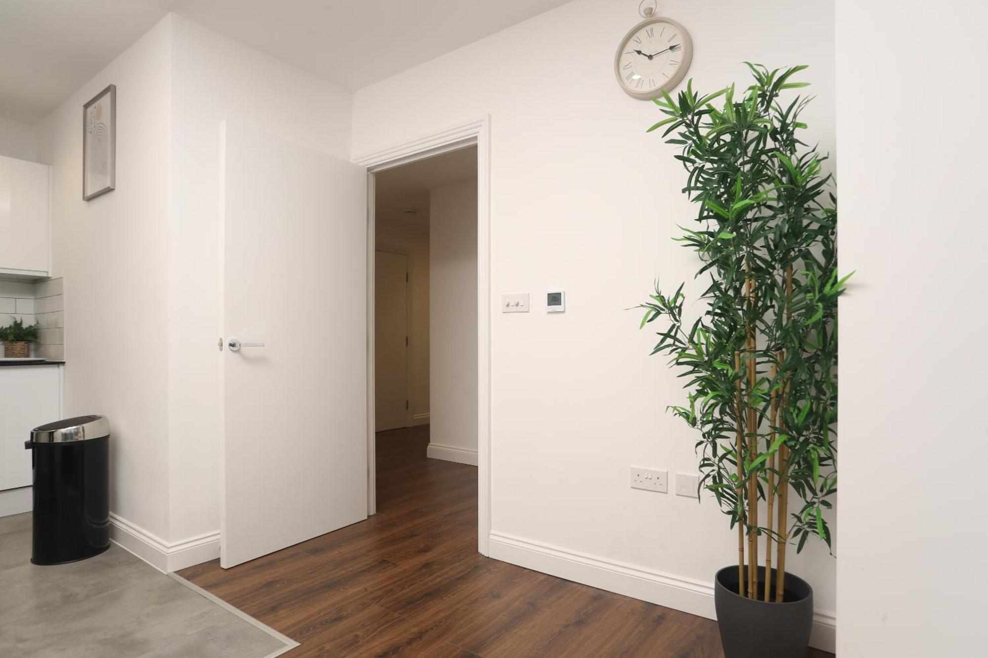 Luxury Apartments In Central Watford วัตฟอร์ด ภายนอก รูปภาพ