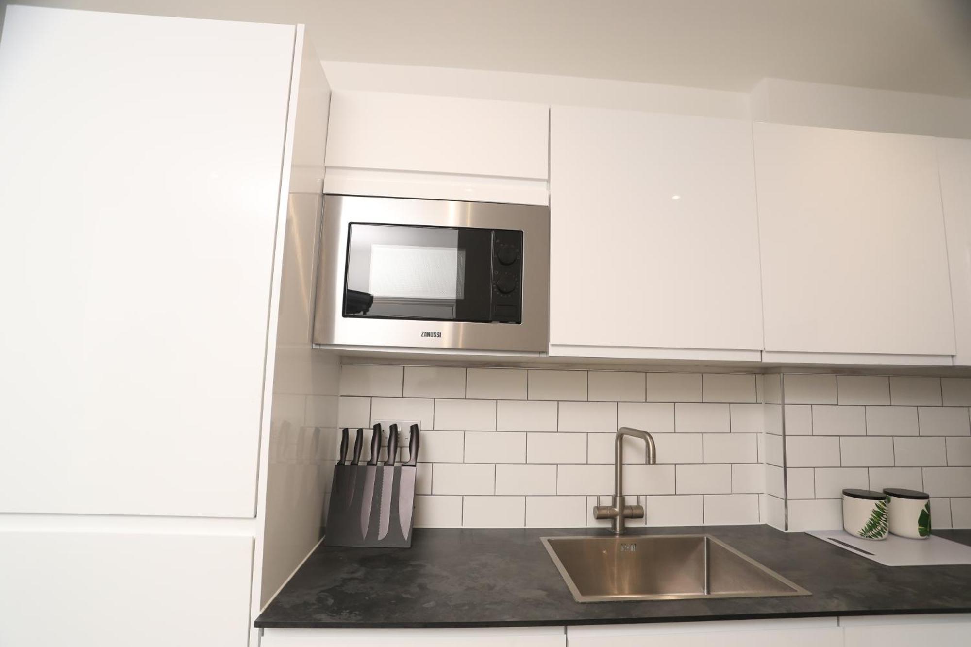 Luxury Apartments In Central Watford วัตฟอร์ด ภายนอก รูปภาพ